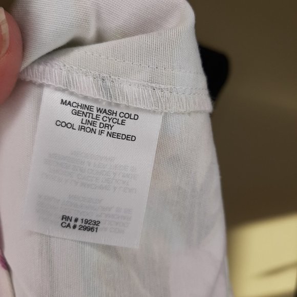 NWOT!! Alfred Dunner Tropical Lightweight Denim Jacket - Picture 13 of 13